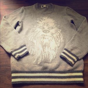 Gap Kids Star Wars Chewbacca Sweater